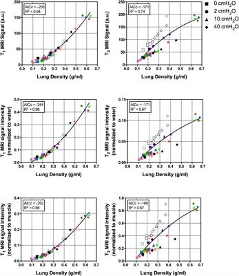 Magnetic Resonance Imaging for Quantitative Assessment of Lung Aeration: A Pilot Translational Study